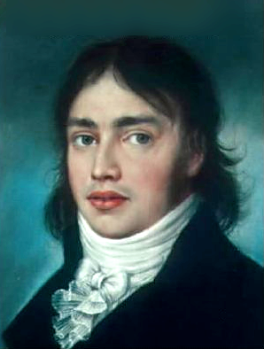 [Portrait of Coleridge]