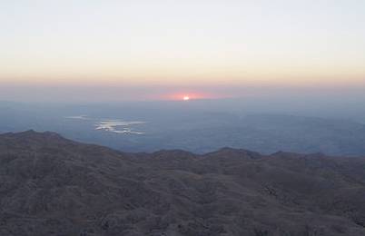 [View From Mt. Nemrut]