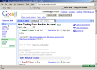 Screenshot IV
